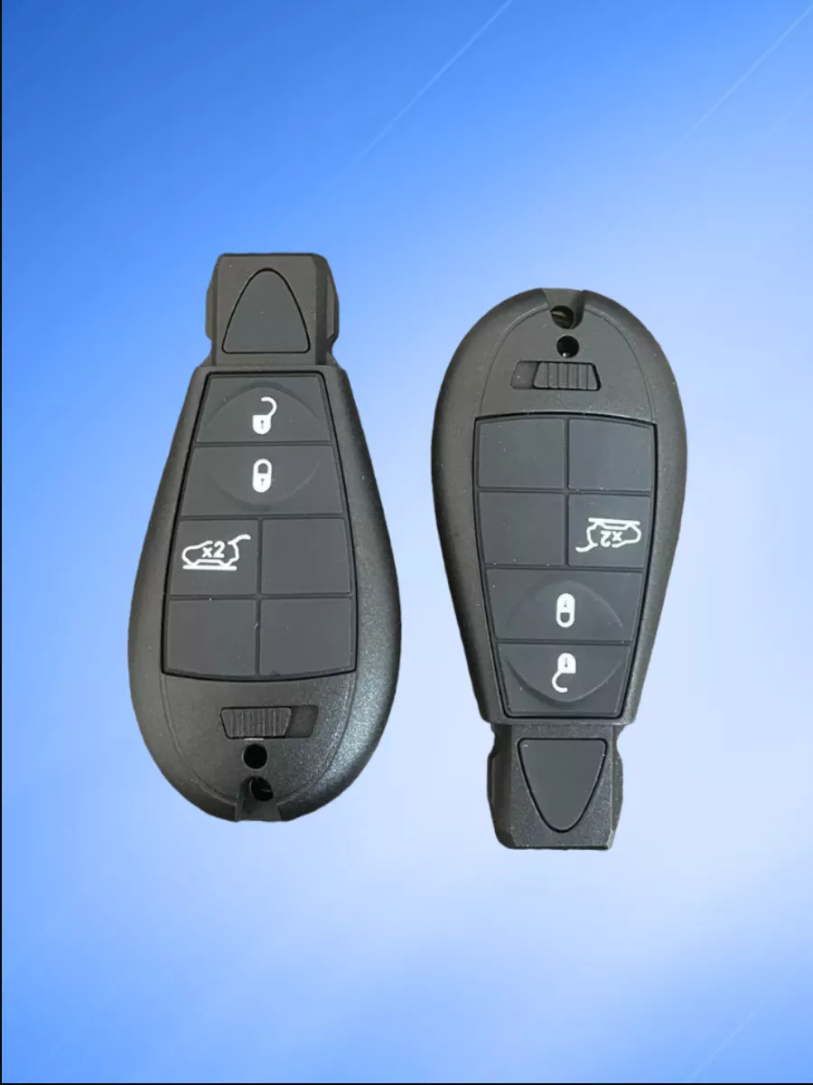 Корпус смарт ключа с 3 кнопками для Dodge