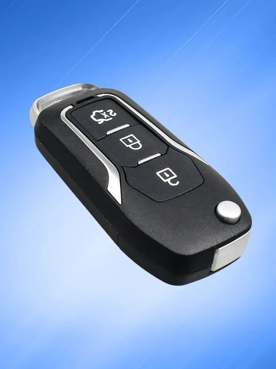 Корпус ключа зажигания для Ford Форд