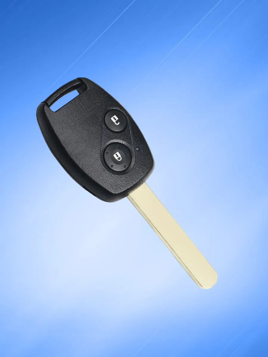 Корпус ключа с 2 кнопками лезвие HON66 для Honda