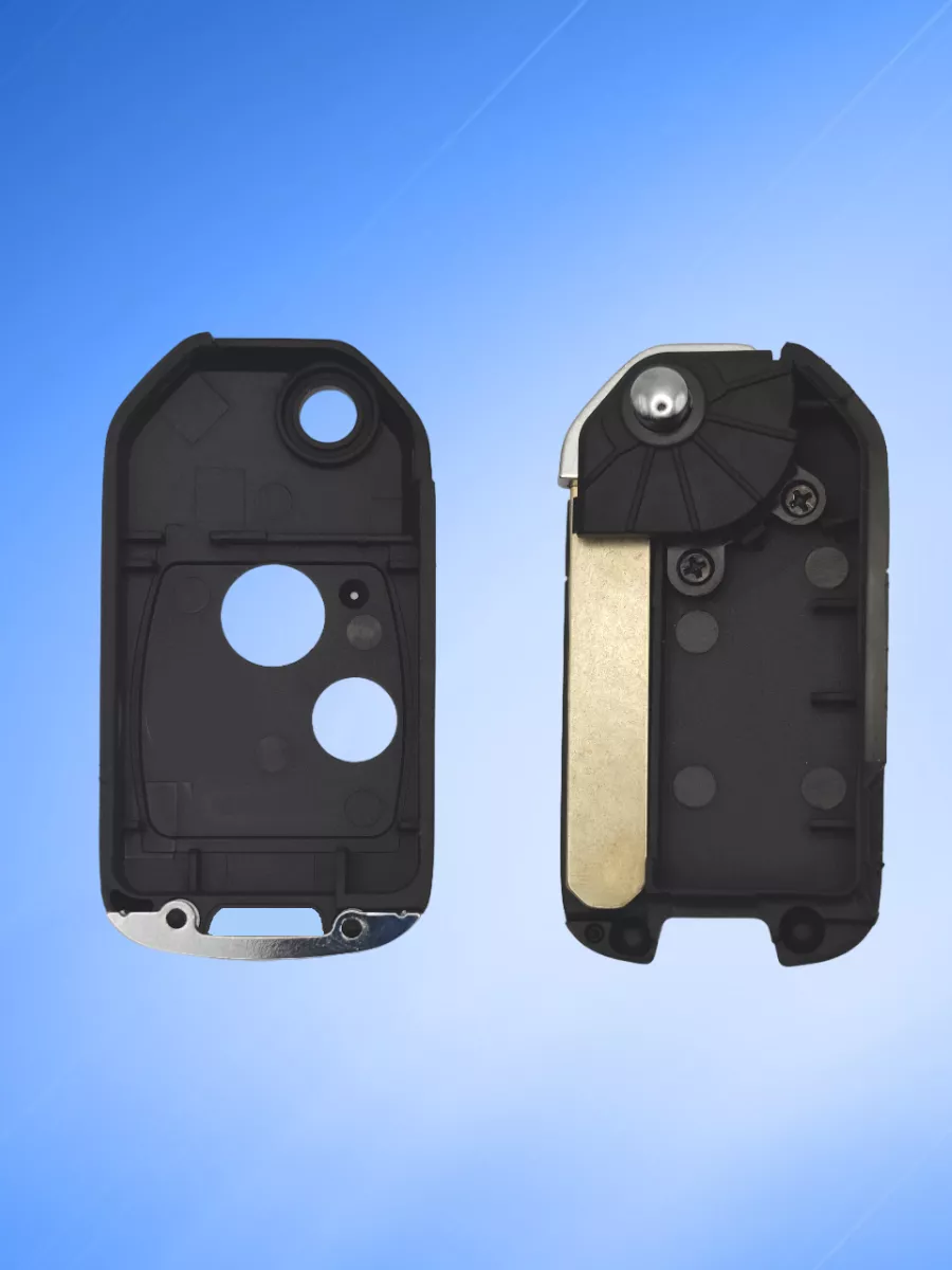 Корпус выкидного ключа с 2 кнопками для HONDA