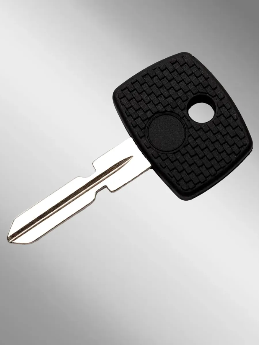 Заготовка с местом под чип лезвие HU39 для Mercedes (5шт.) 