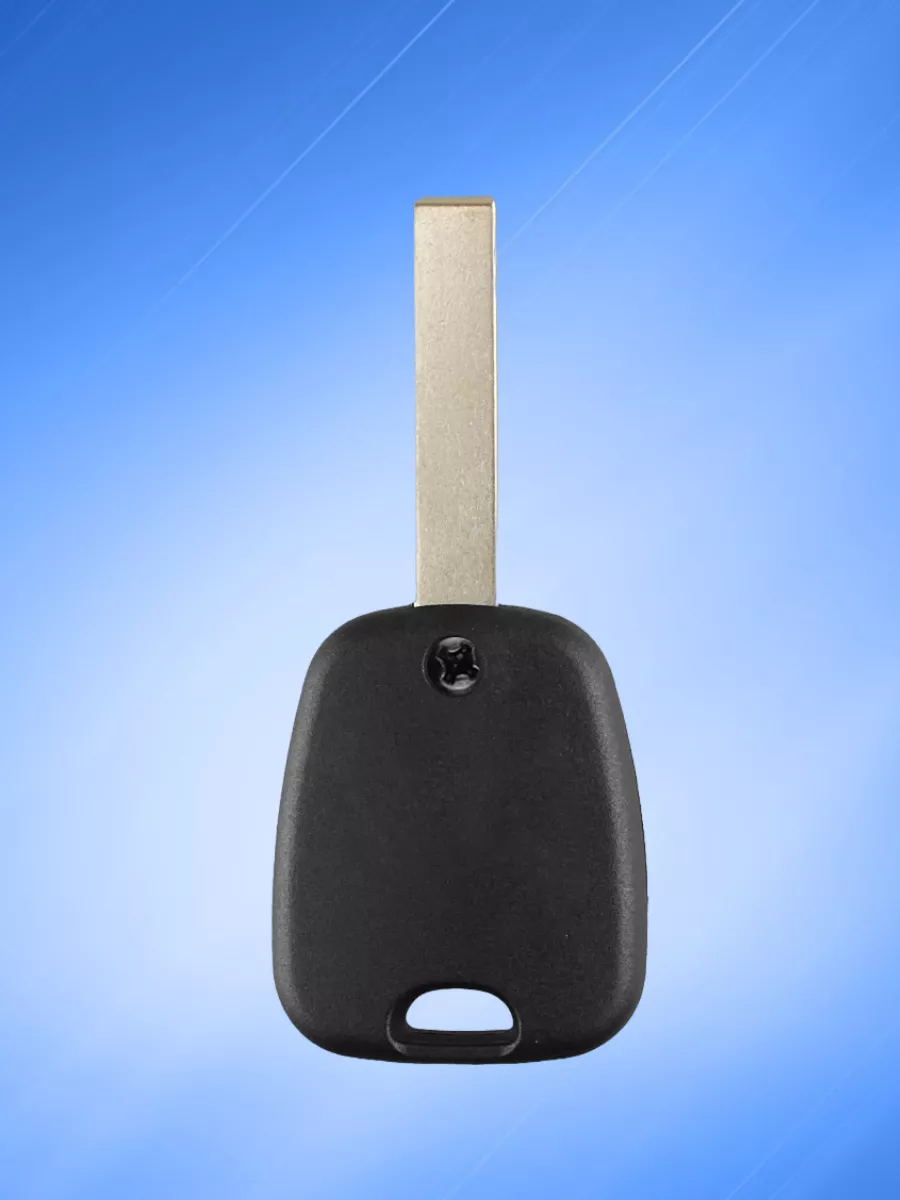 Корпус ключа для Пежо Ситроен