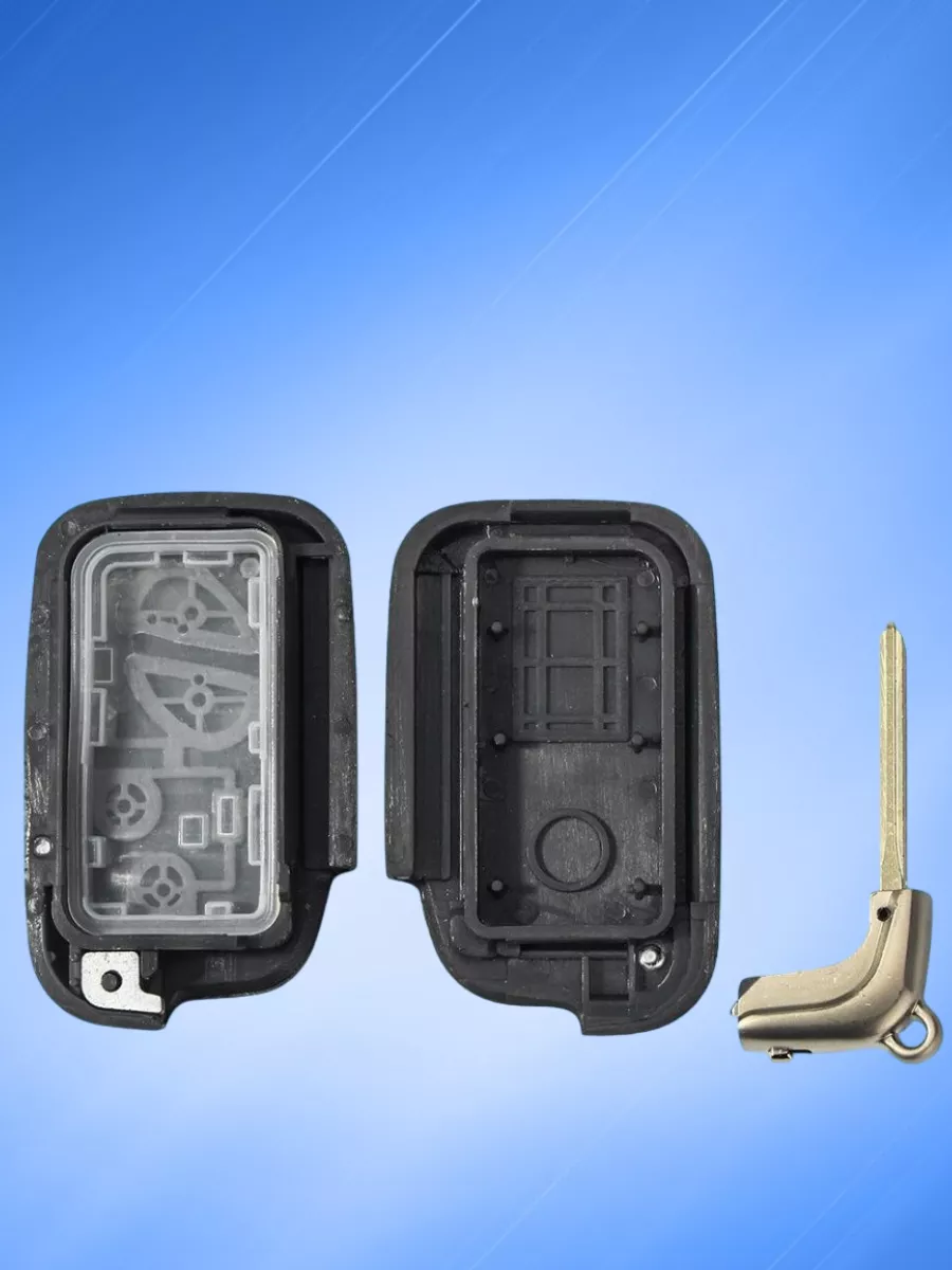 Корпус смарт ключа с 2 кнопками для Lexus 