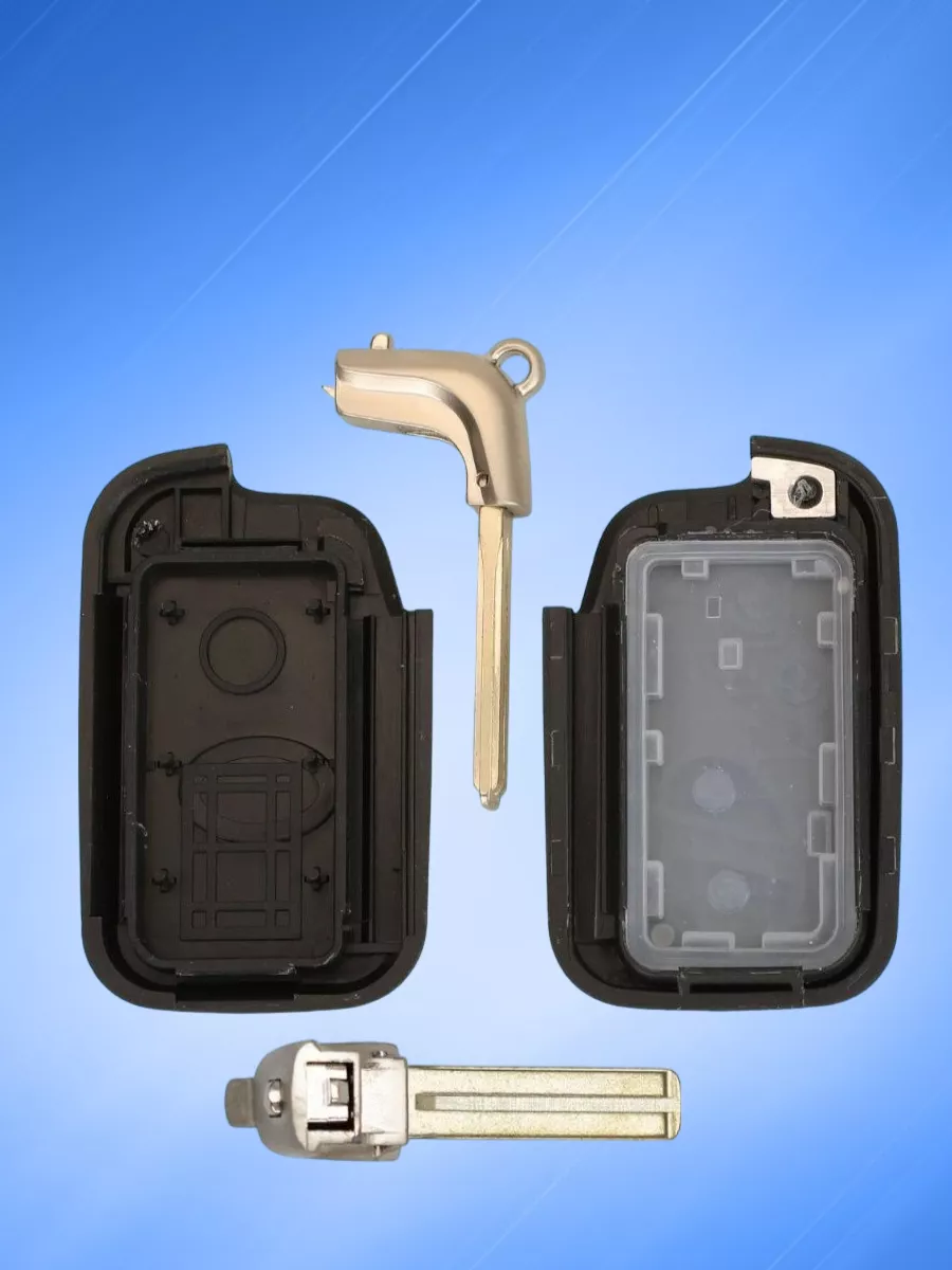 Корпус смарт ключа с 2 кнопками +Panic для Lexus 