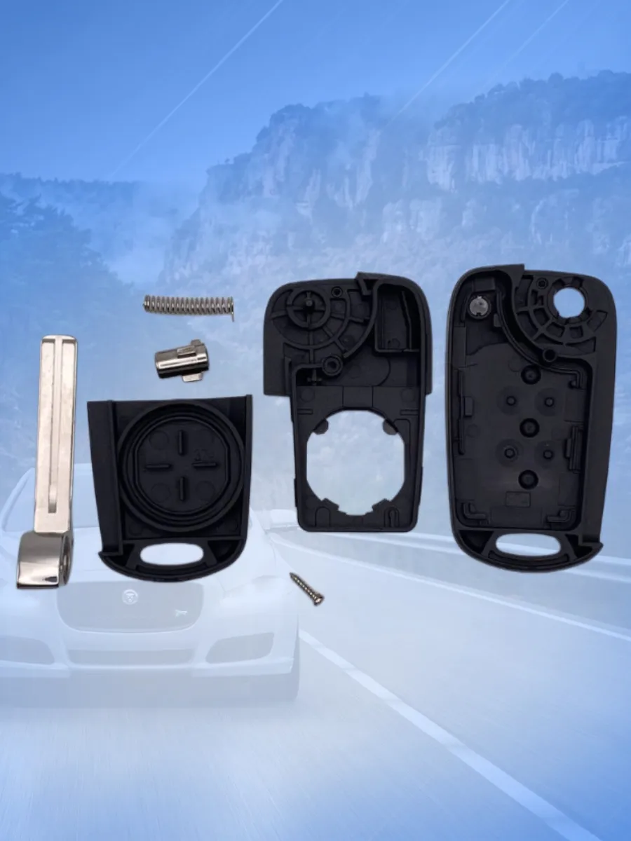 Корпус выкидного ключа для Hyundai KIA