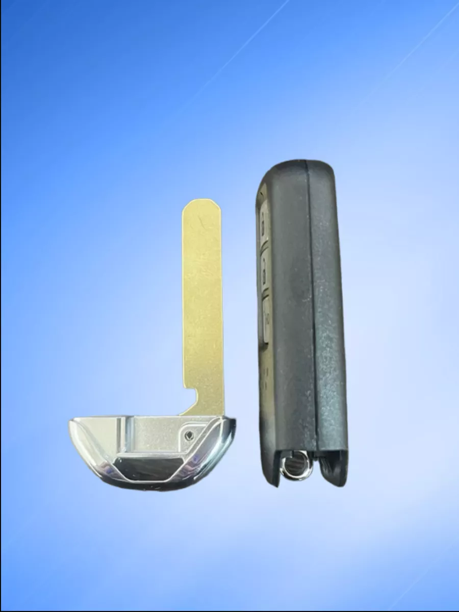 Корпус смарт ключа с 3 кнопками для Honda HOLD