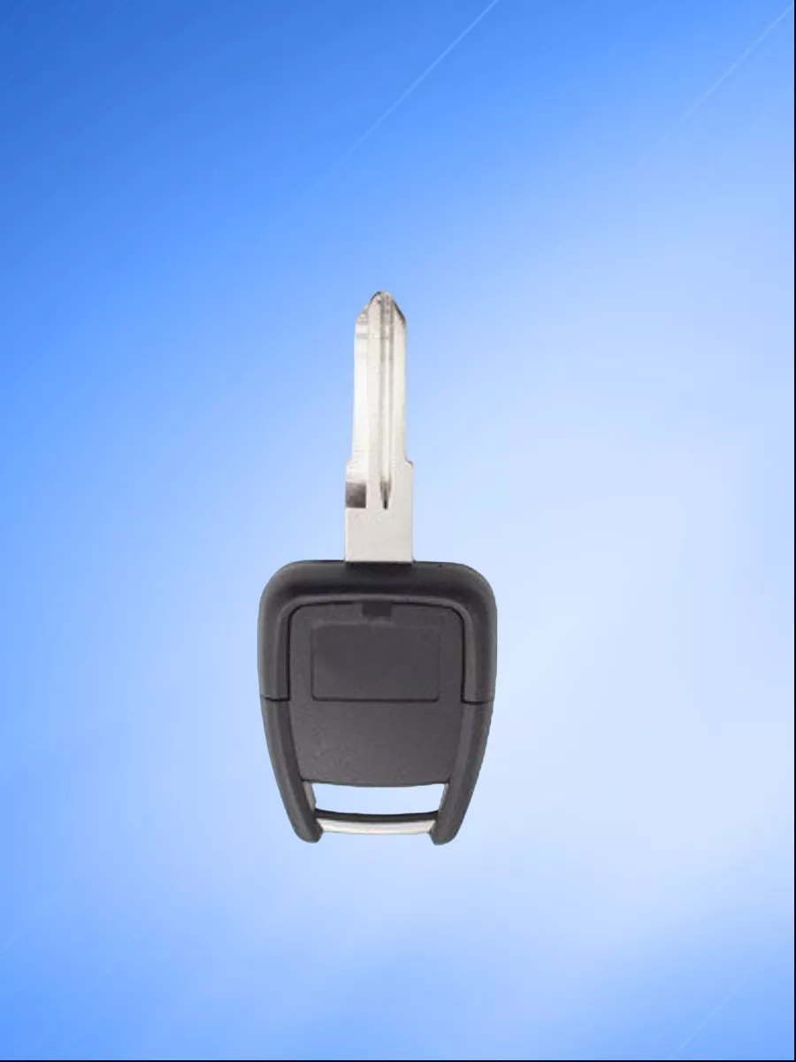 Корпус ключа с 3 кнопками лезвие HU46 для Opel