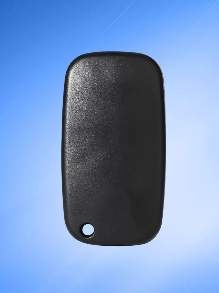 Корпус выкидного ключа с 2 кнопками лезвие VAC102 для Renault, без логотипа