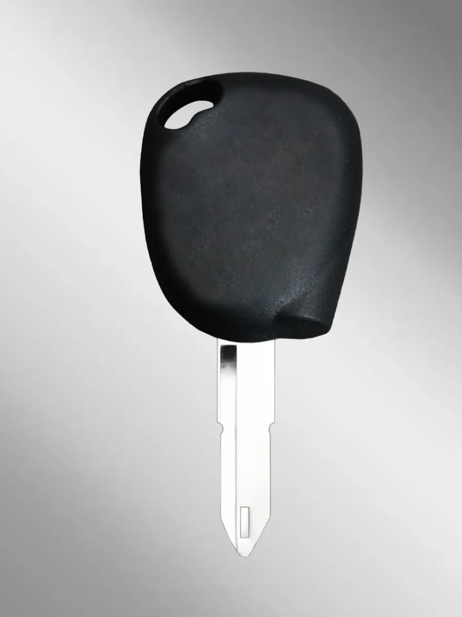 Заготовка с местом под чип лезвие NE73 для Renault/Рено  (5 шт.) 