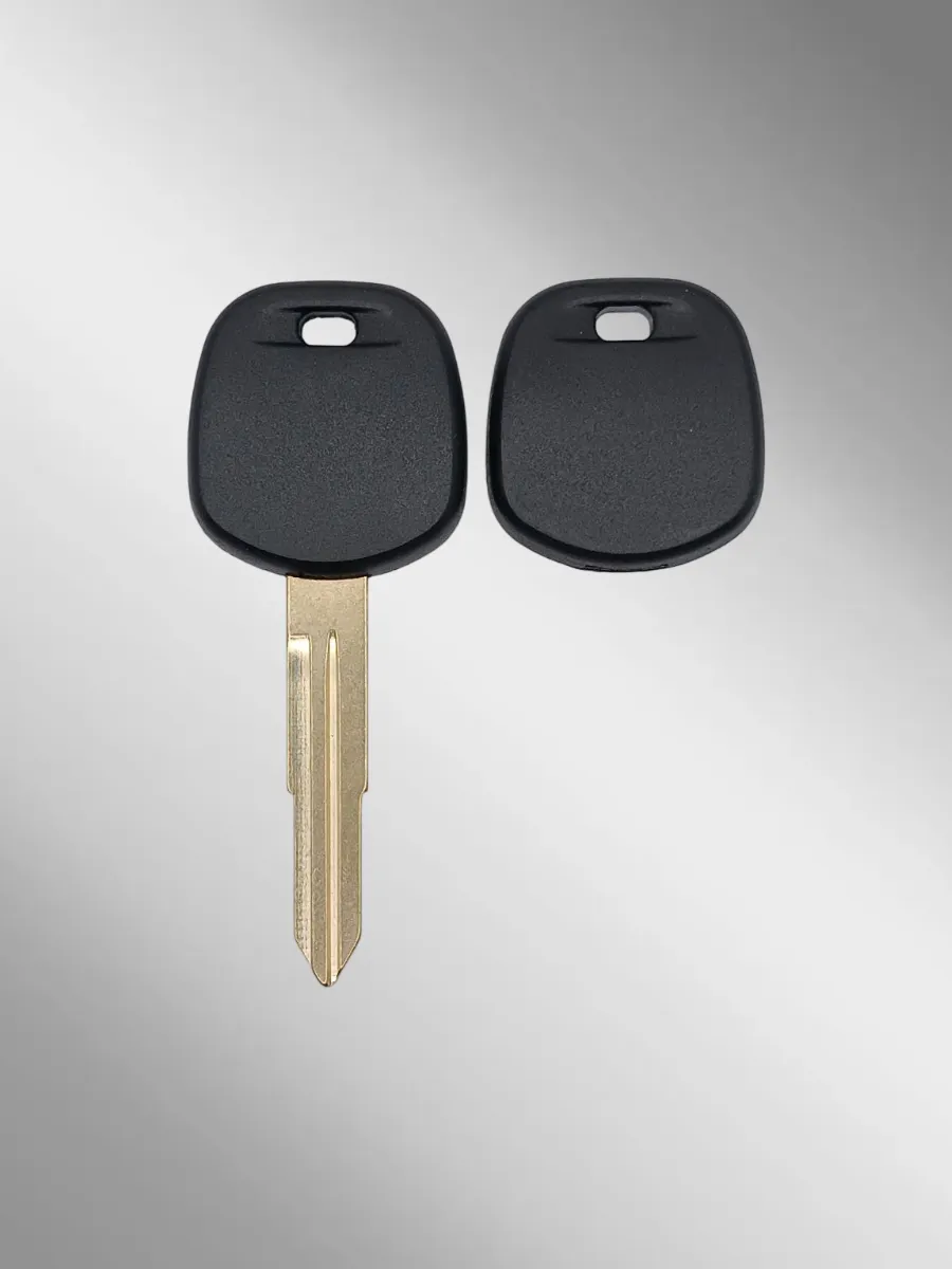 Заготовка с местом под чип для TOYOTA лезвие TOY41 (5шт.) 