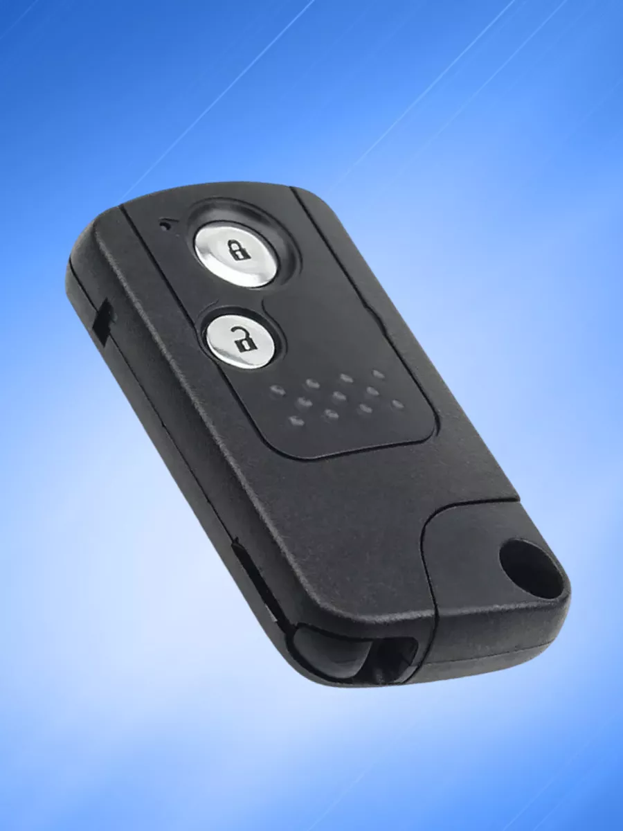 Корпус смарт ключа с 2 кнопками для Хонда