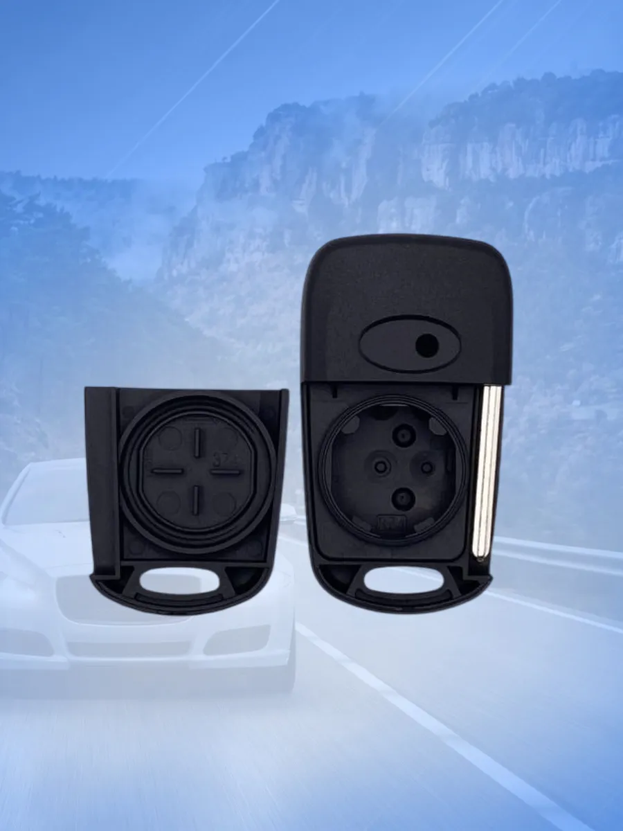 Корпус выкидного ключа для Hyundai KIA