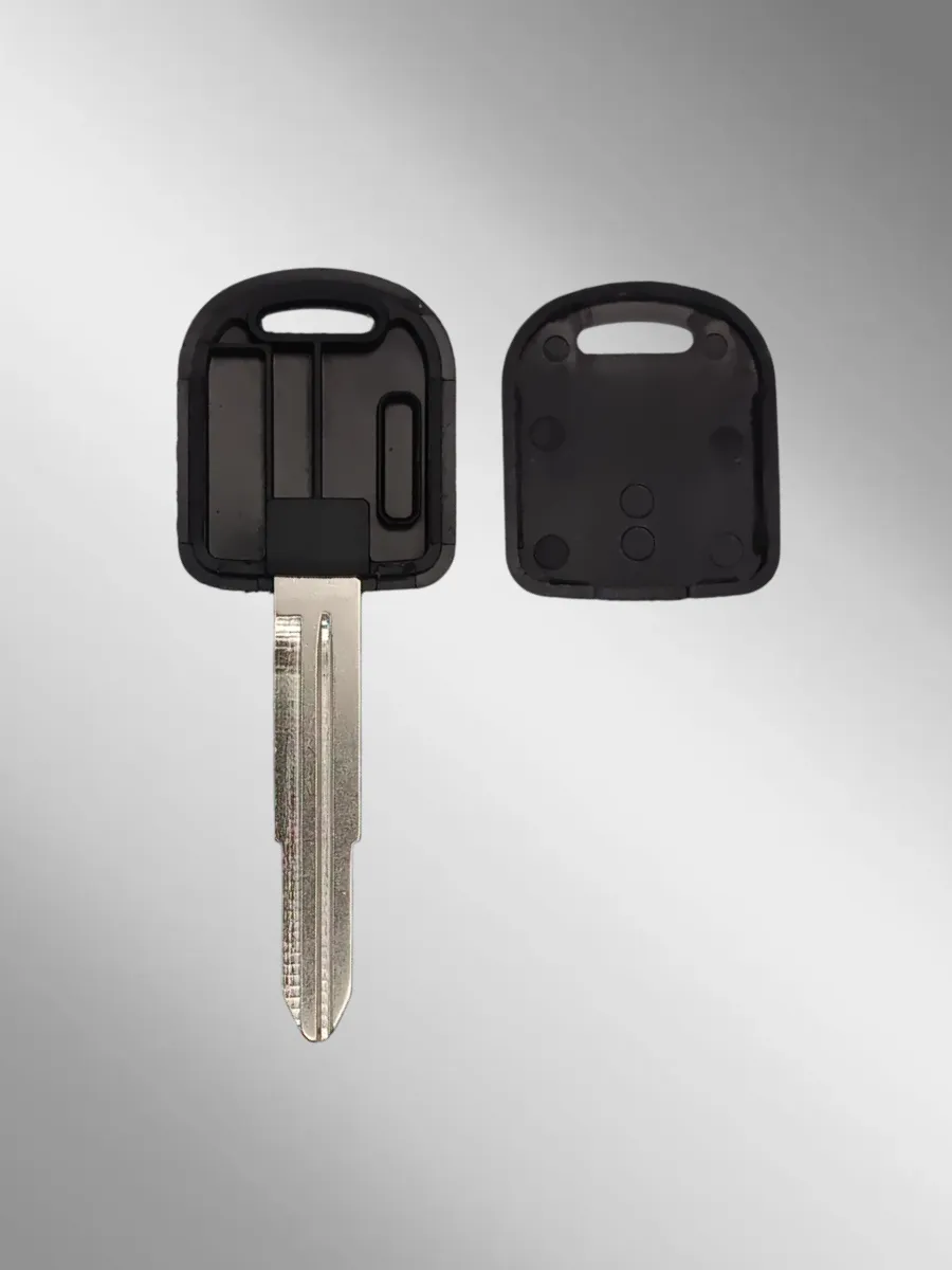 Заготовка с местом под чип для Suzuki лезвие SZ11R (5шт.) 