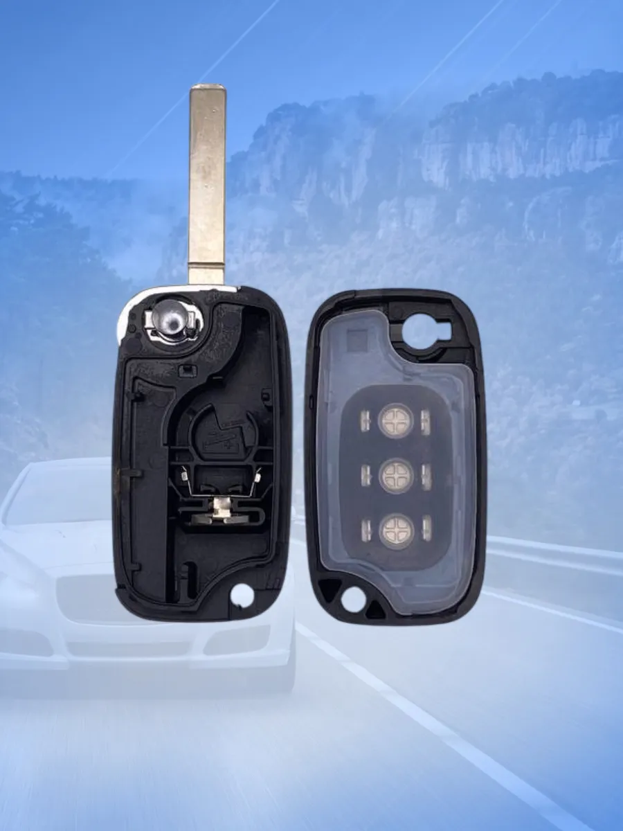 Корпус выкидного ключа для Лада VESTA XRAY