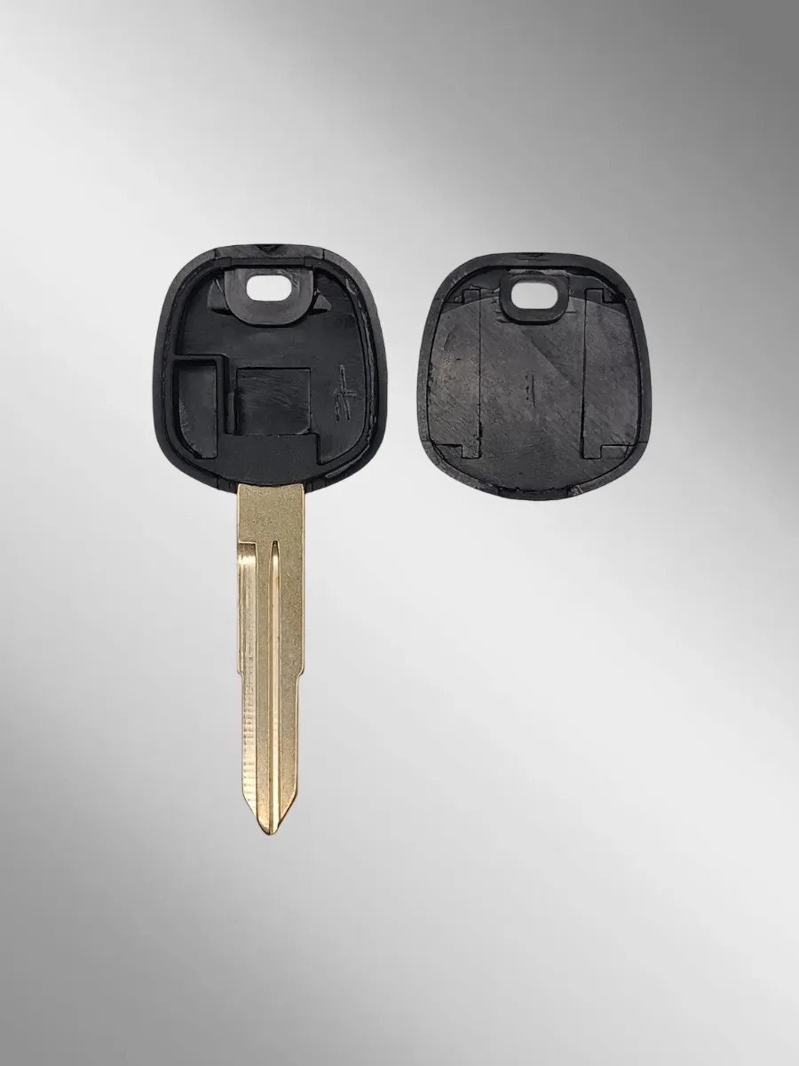 Заготовка с местом под чип для TOYOTA лезвие TOY41 (5шт.) 