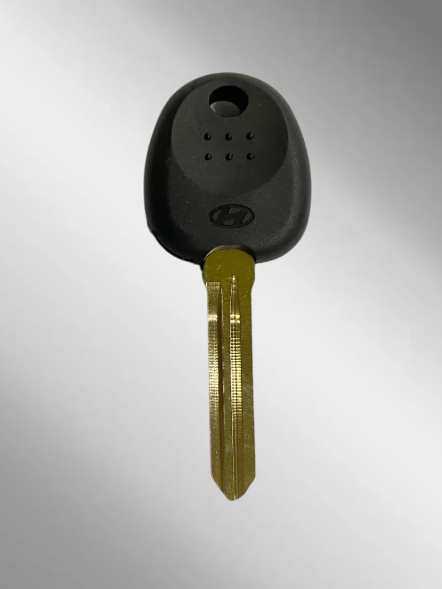 Заготовка с местом под чип лезвие HYN14R для HYUNDAI Хендай (1шт.) 