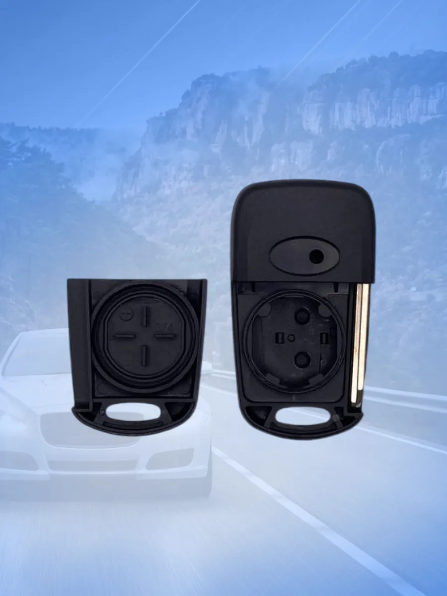 Корпус выкидного ключа с лезвием HYN14 для Hyundai / KIA HOLD