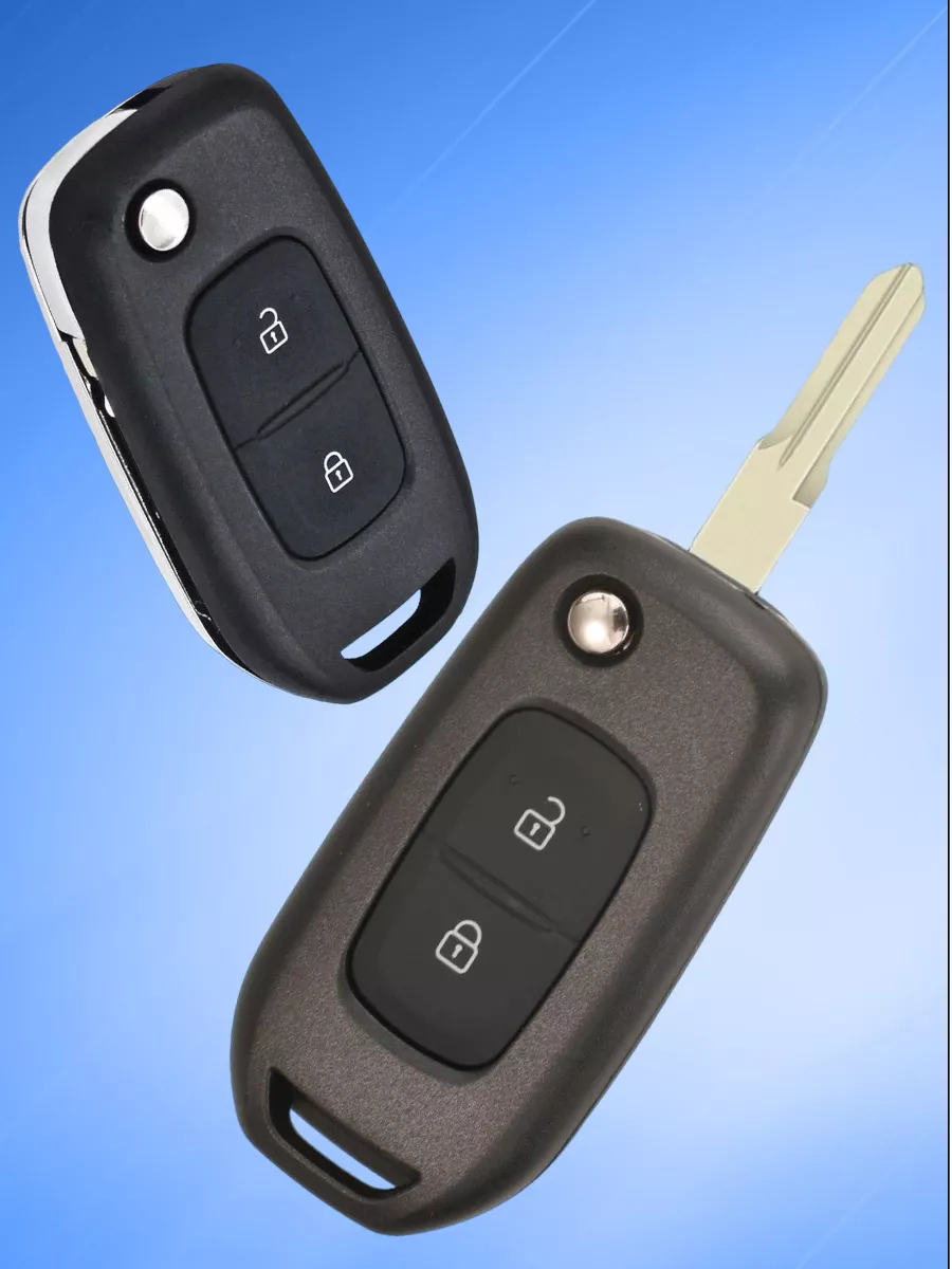 Корпус ключа для Renault Рено