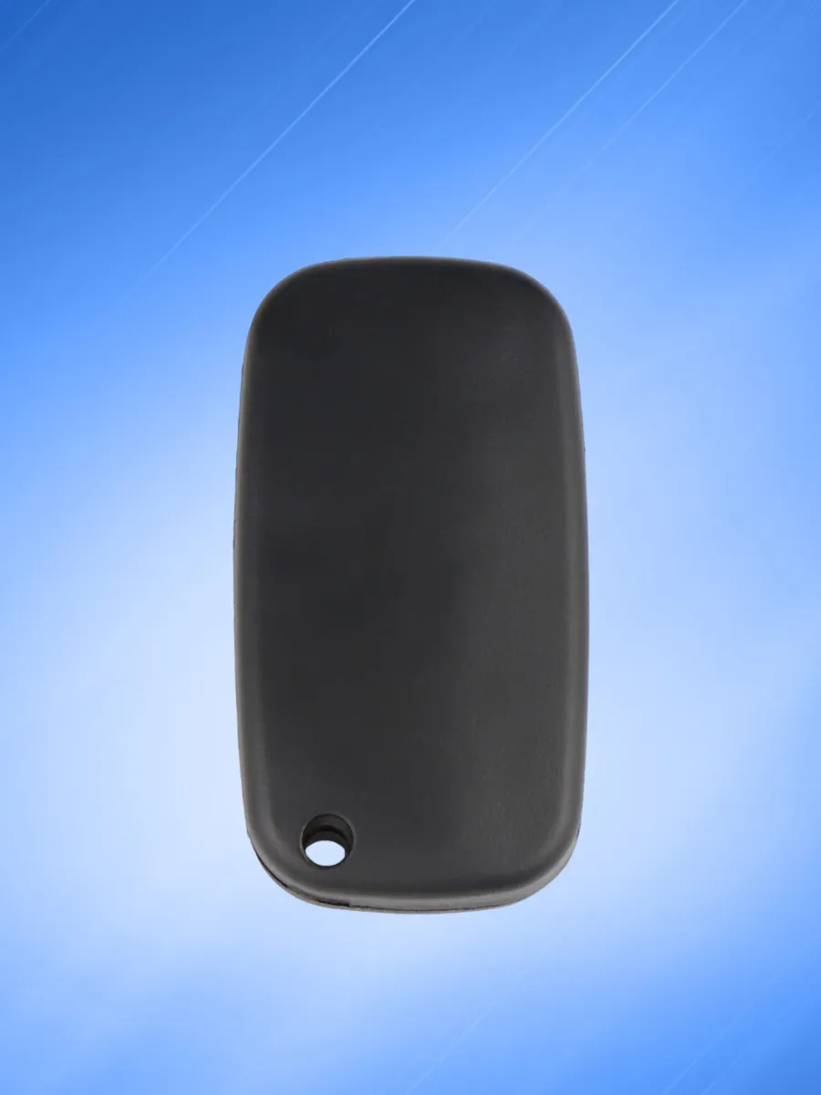 Корпус выкидного ключа с 2 кнопками лезвие HU83 для Renault, без логотипа