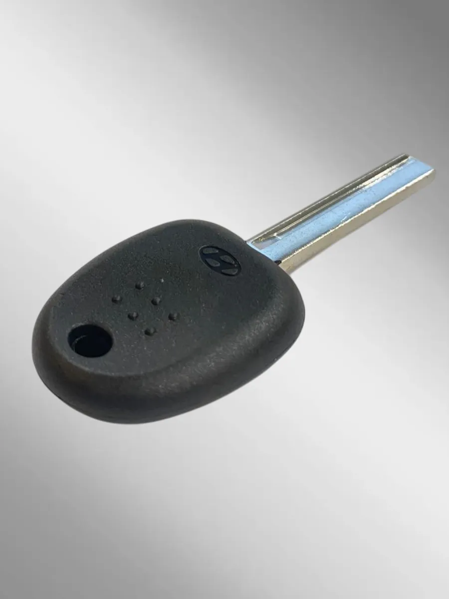 Заготовка с местом под чип для HYUNDAI (5шт.) 