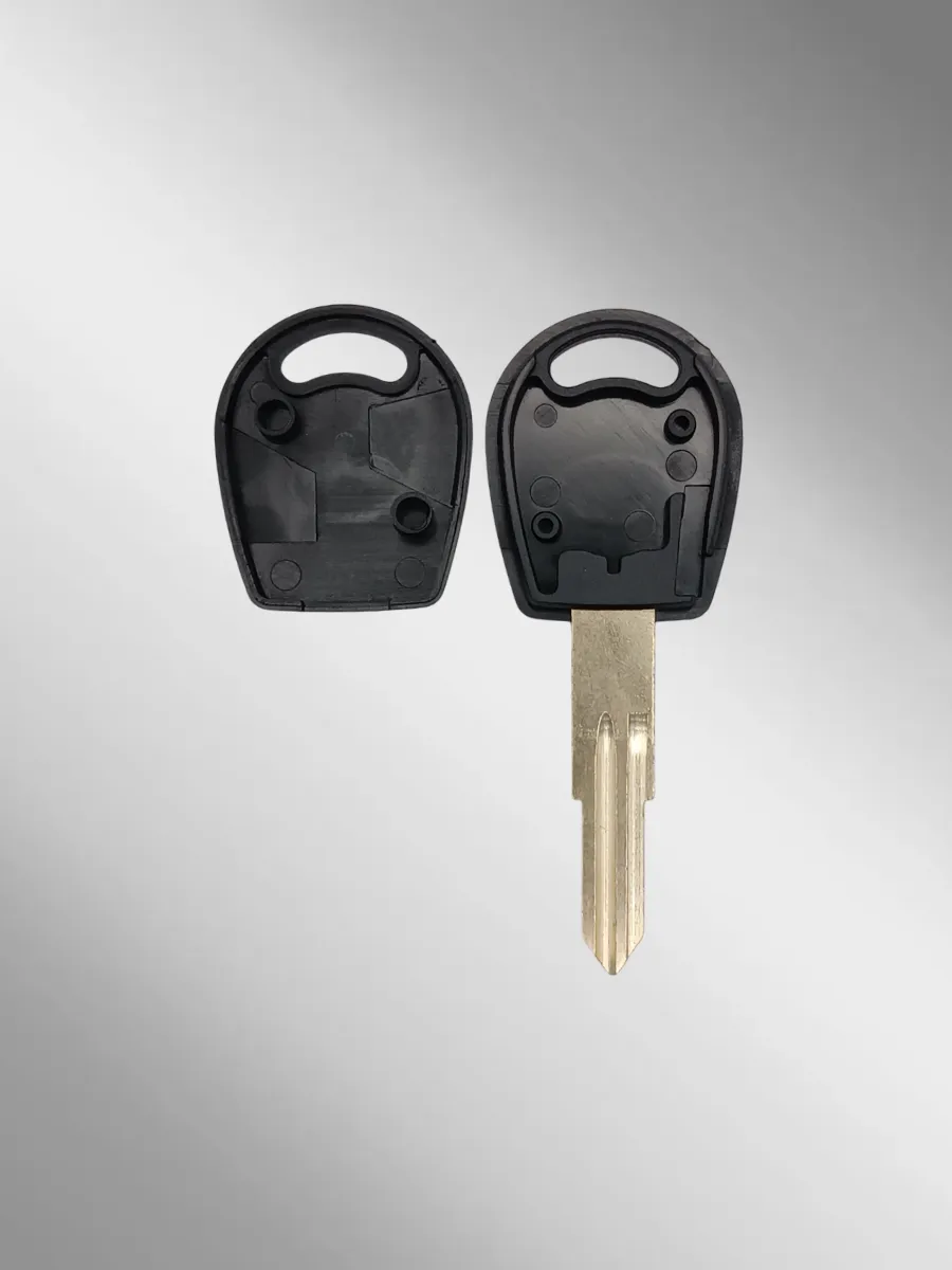 Заготовка с местом под чип для Chery (5 шт.) 