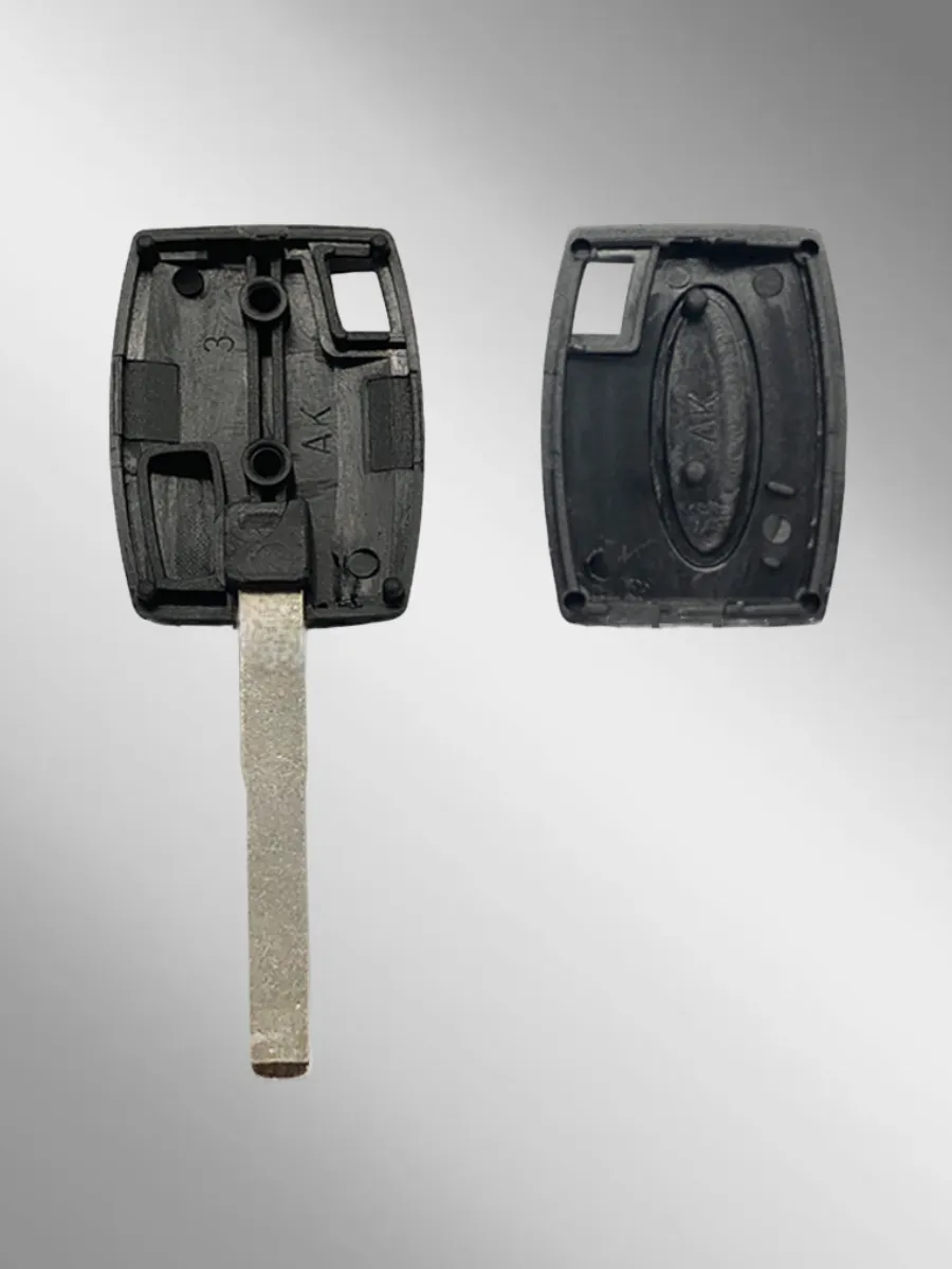 Заготовка с местом под чип для Ford (5 шт.) 