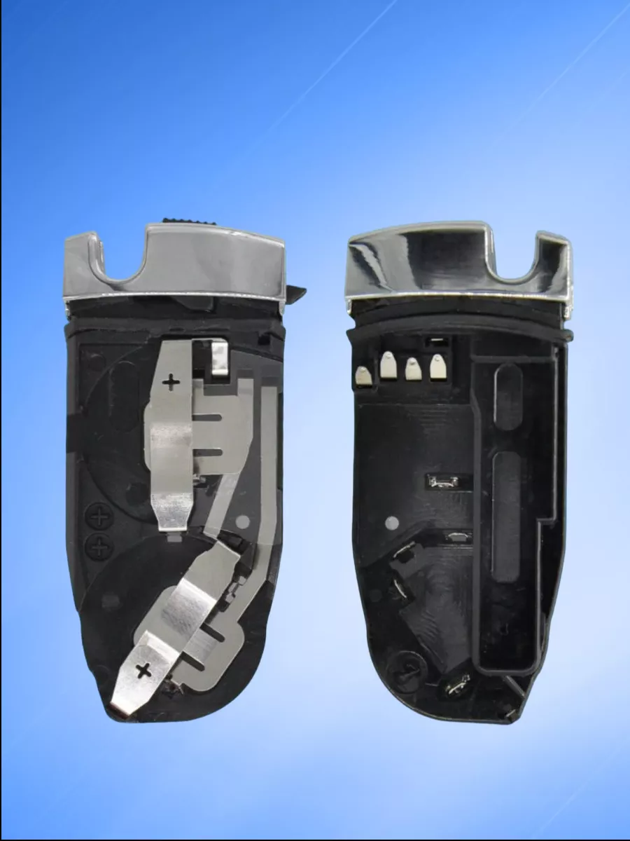 Корпус смарт ключа с 3 кнопками для Mercedes-Benz 