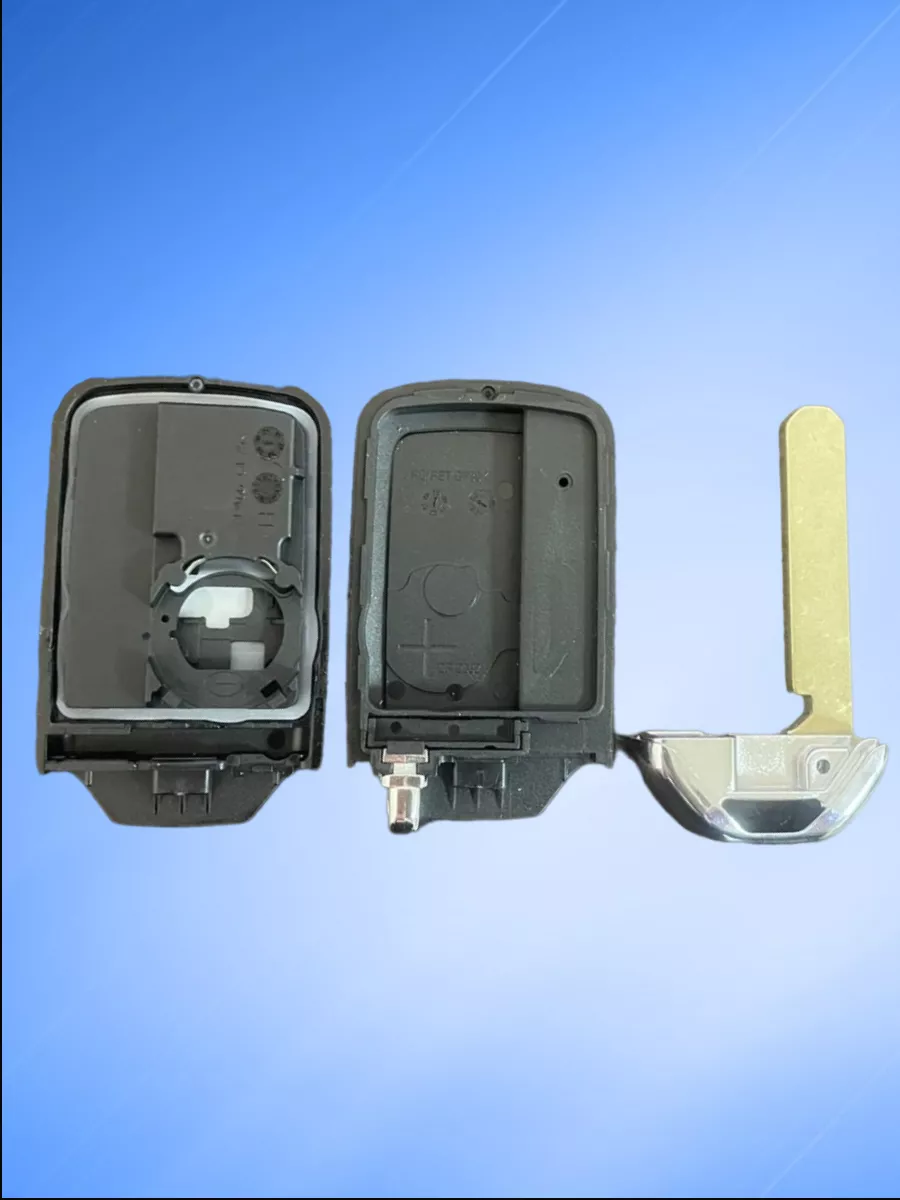 Корпус смарт ключа с 3 кнопками для Honda HOLD