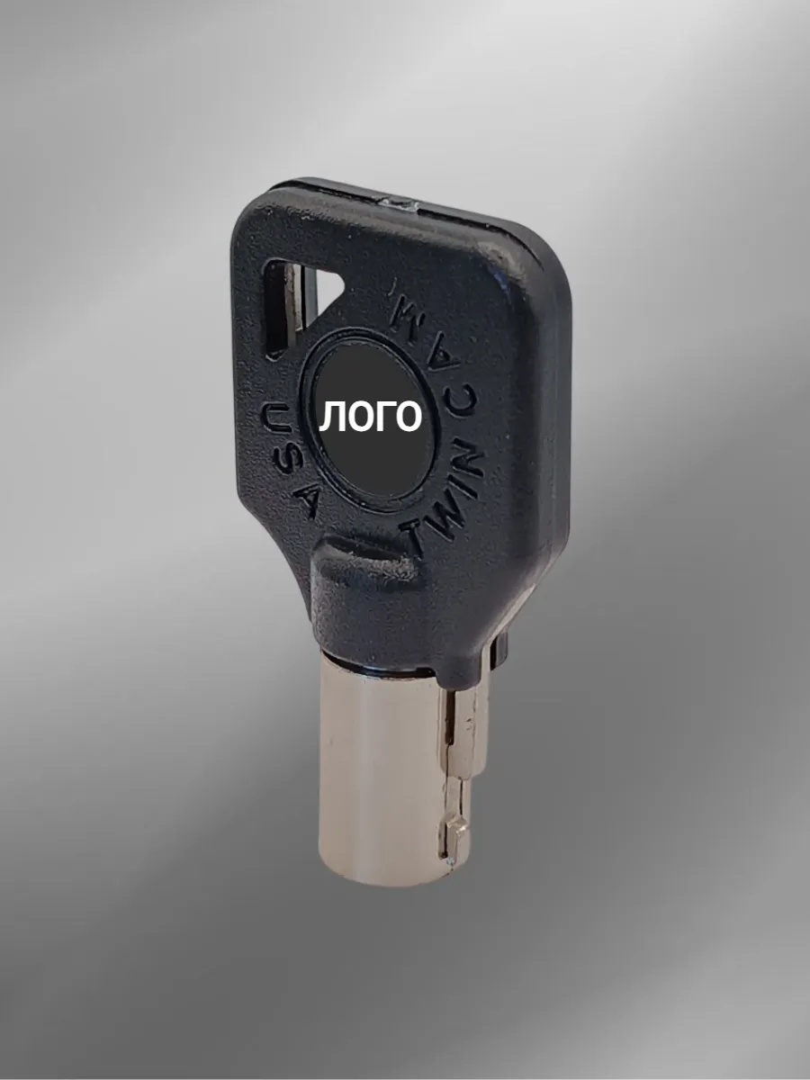 Заготовка ключа для Harley Davidson 001