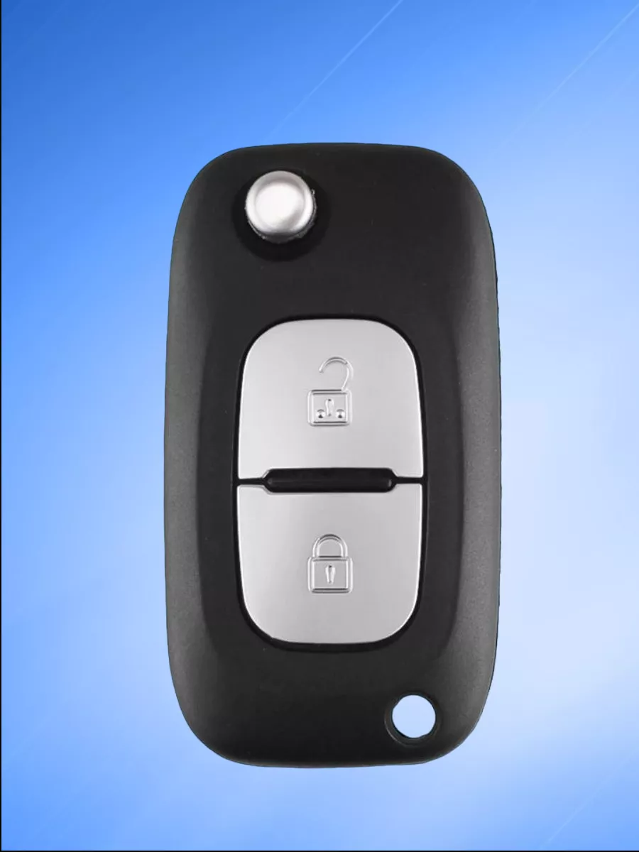 Корпус ключа для Рено Renault