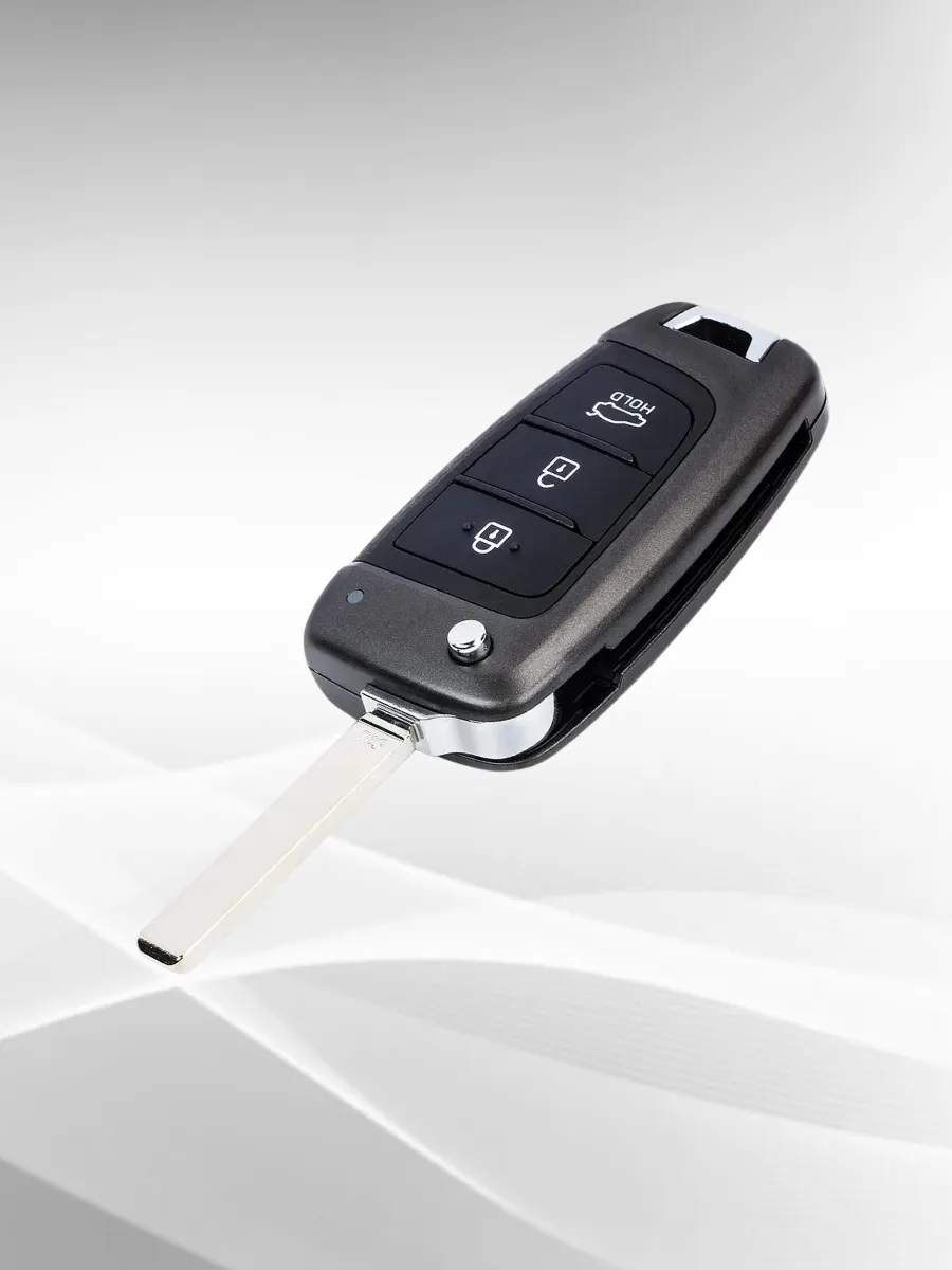 Выкидной ключ зажигания для Hyundai Accent 95430-J0500