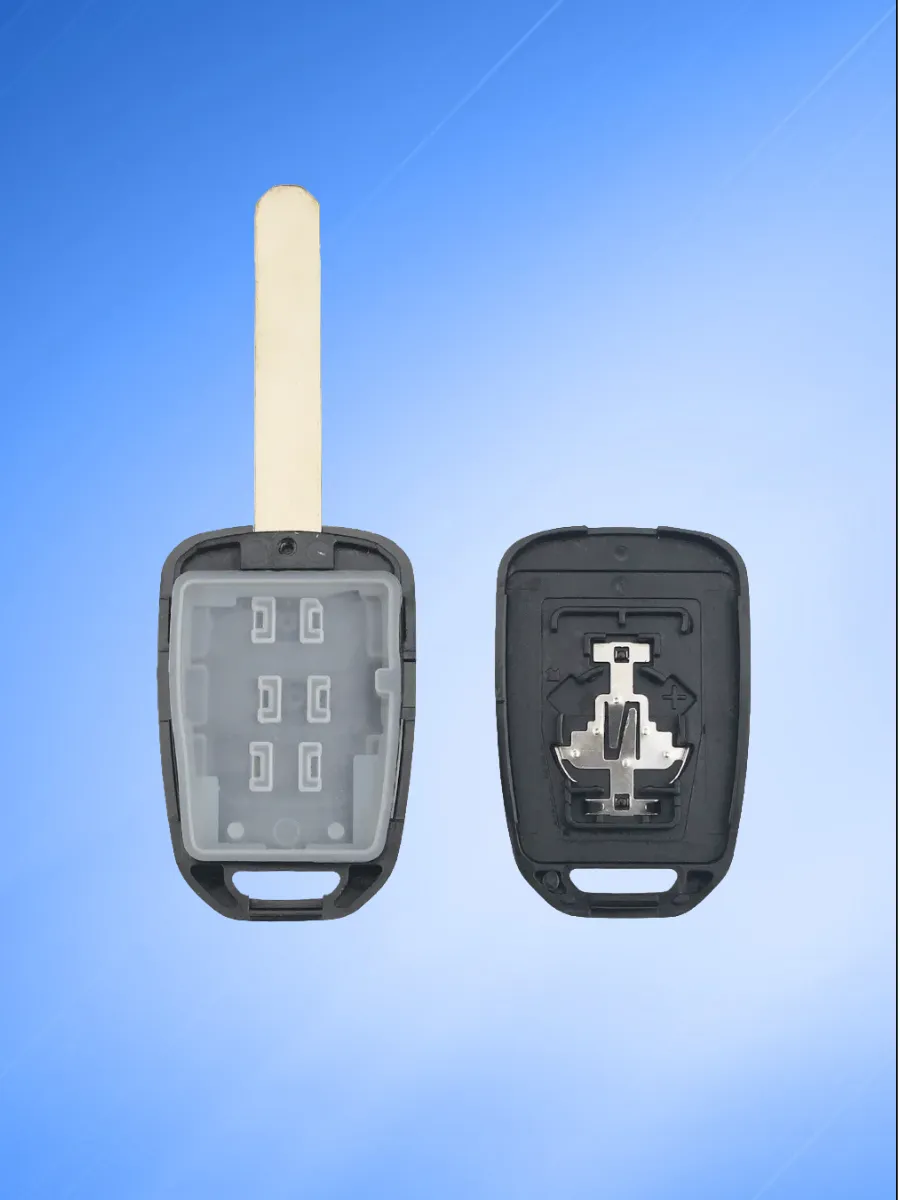 Корпус ключа с 2 кнопками для Honda 