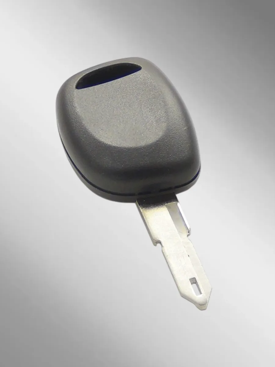 Заготовка с местом под чип лезвие NE73 для Renault (5 шт.) 