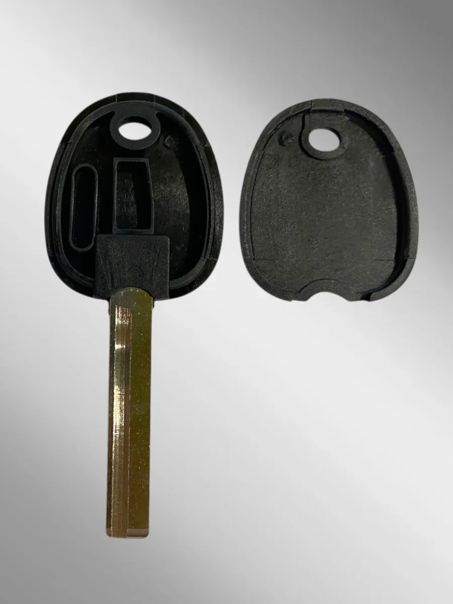 Заготовка с местом под чип лезвие HYN20R для HYUNDAI (5шт.) 