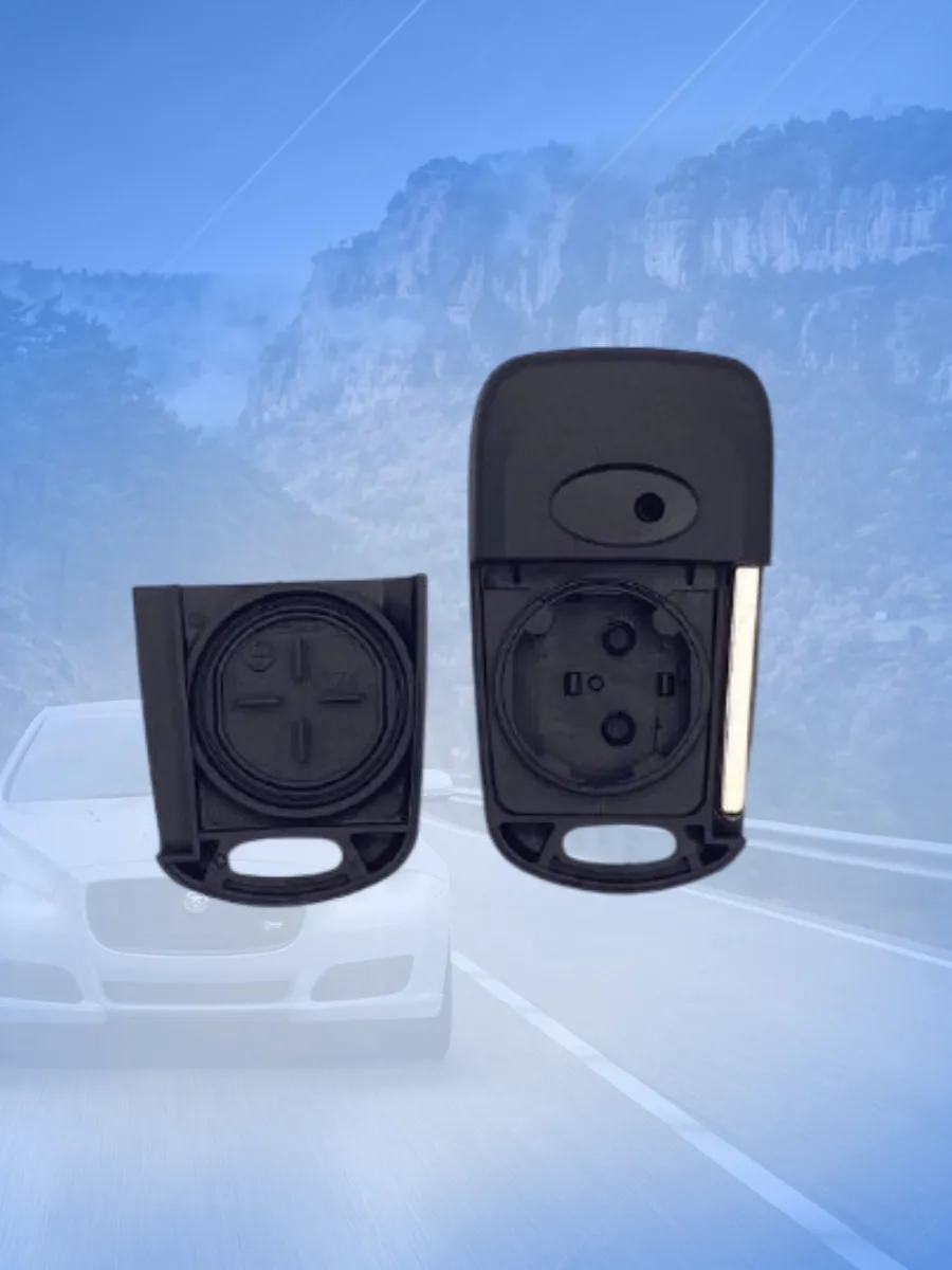 Корпус выкидного ключа для Hyundai KIA