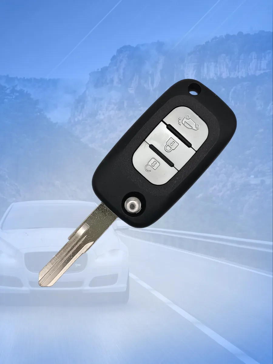 Корпус ключа для Лада Гранта ФЛ Granta FL