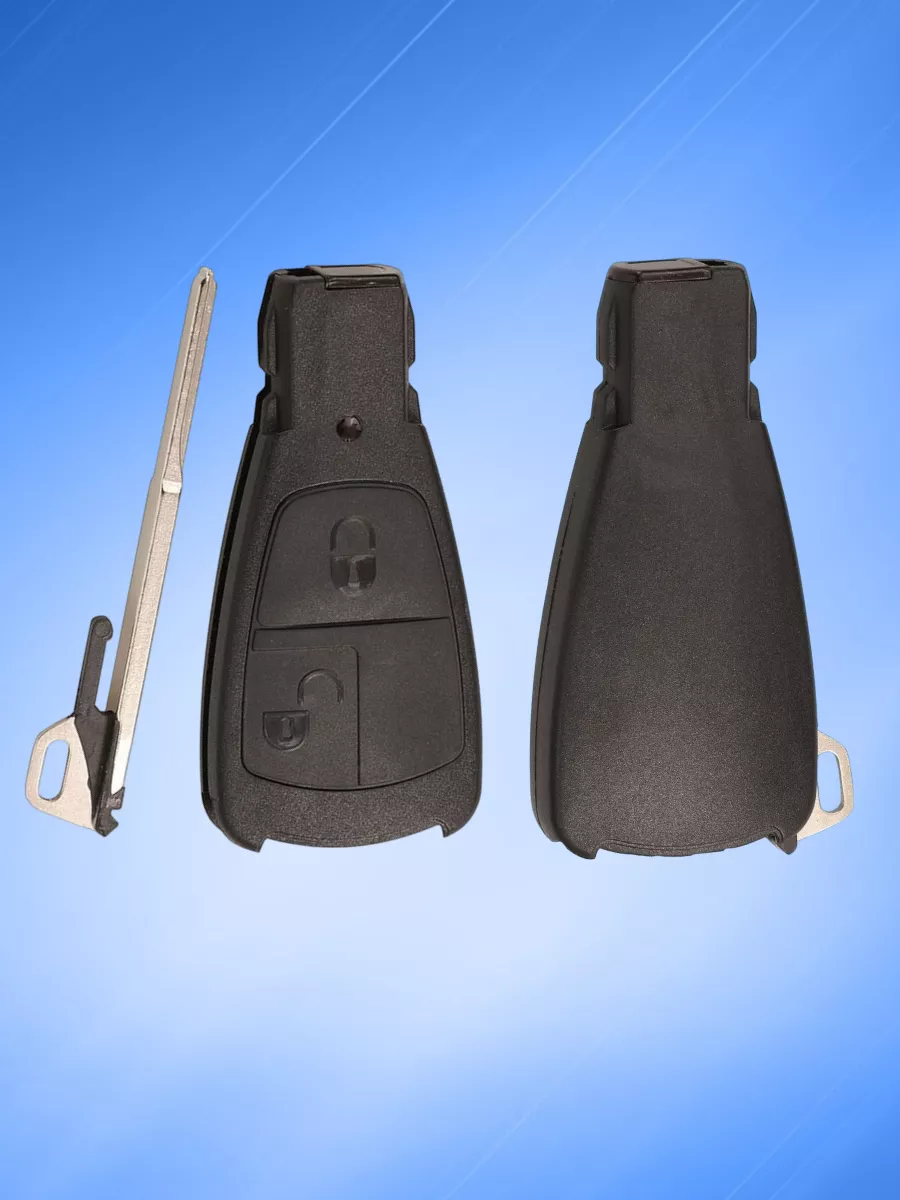 Корпус для смарт ключа Мерседес Mercedes Benz