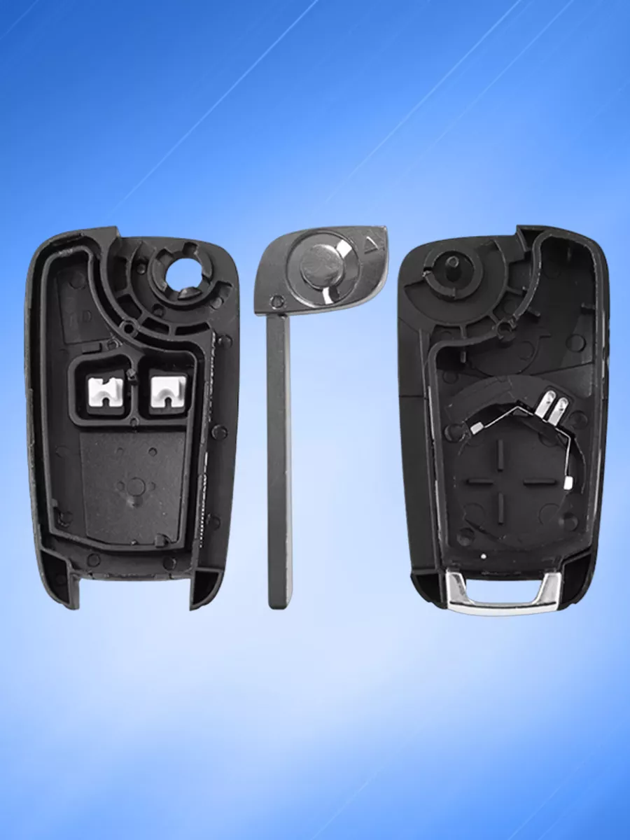 Корпус ключа зажигания для Opel