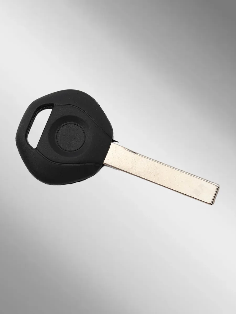 Заготовка с местом под чип лезвие HU92 для BMW (5шт.) 