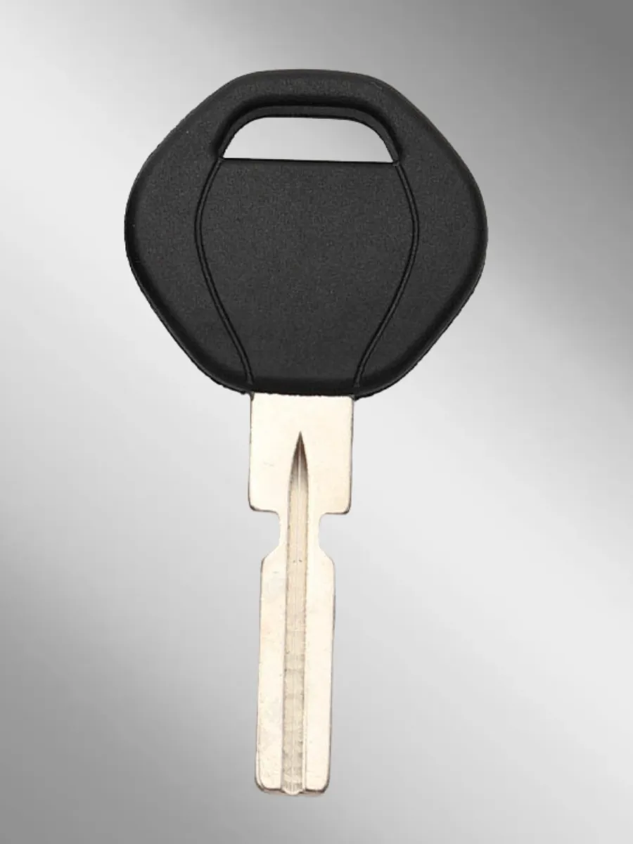 Заготовка с местом под чип для BMW (5шт.) 