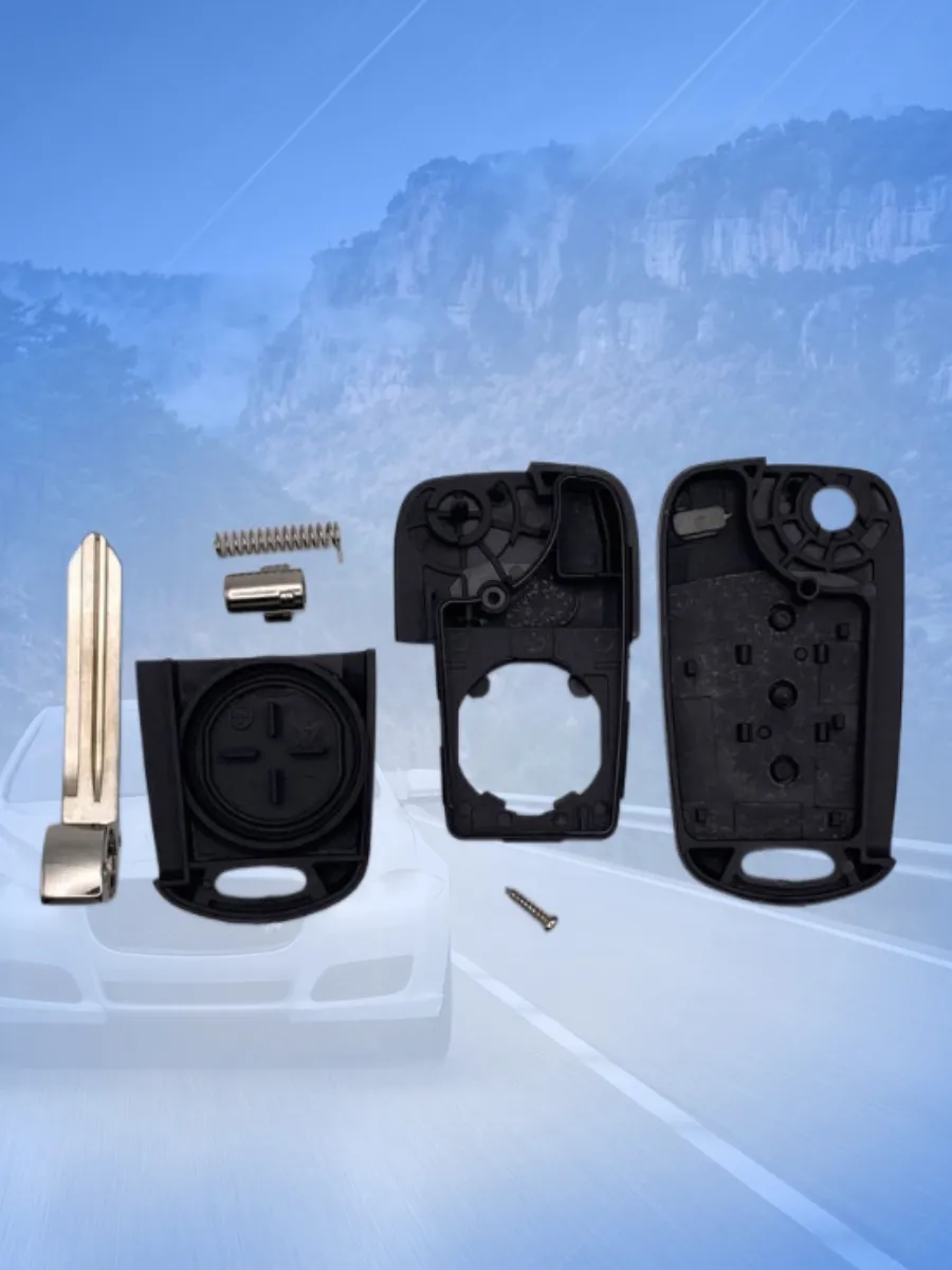 Корпус выкидного ключа с лезвием HYN14 для Hyundai / KIA HOLD