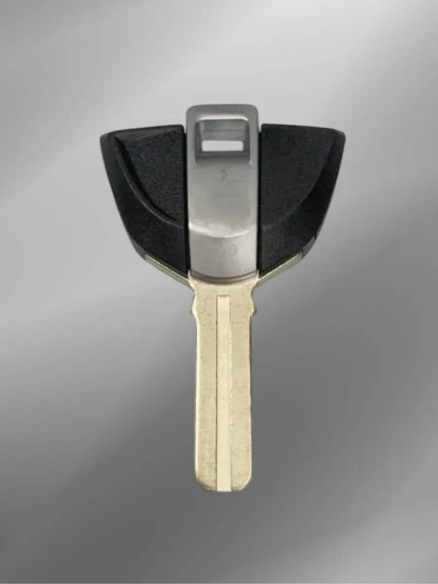 Заготовка ключа для мотоцикла с местом под чип для BMW 001