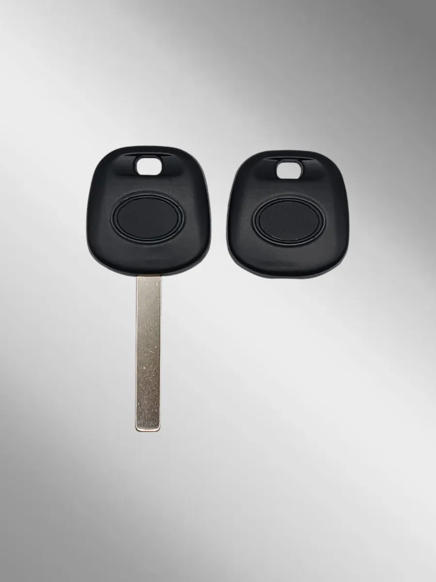 Заготовка с местом под чип для TOYOTA лезвие VA2 (5шт.) 