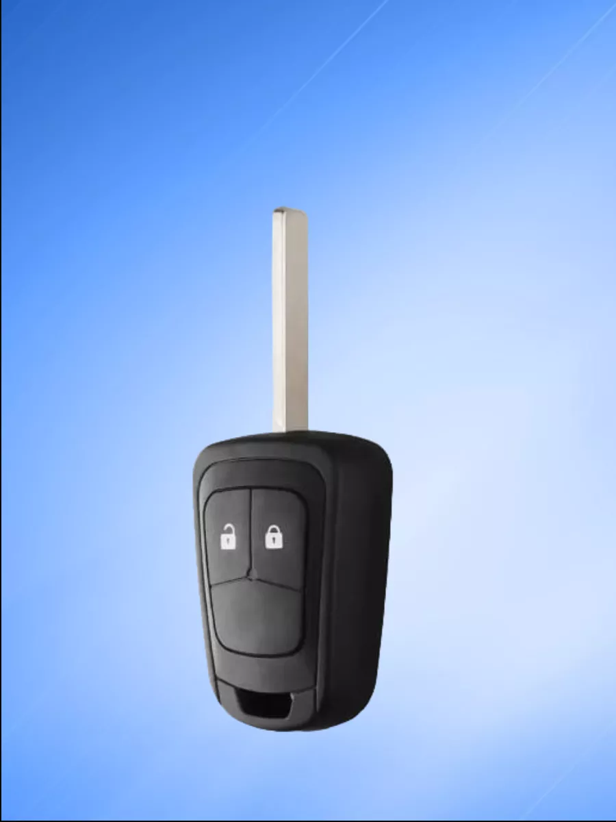 Корпус ключа для Сhevrolet / Opel