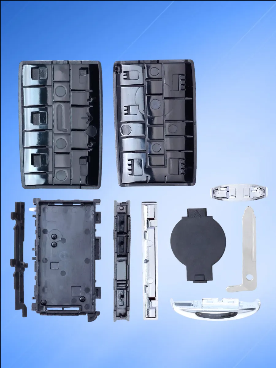 Корпус смарт карты с 2 кнопками для Mazda / Мазда