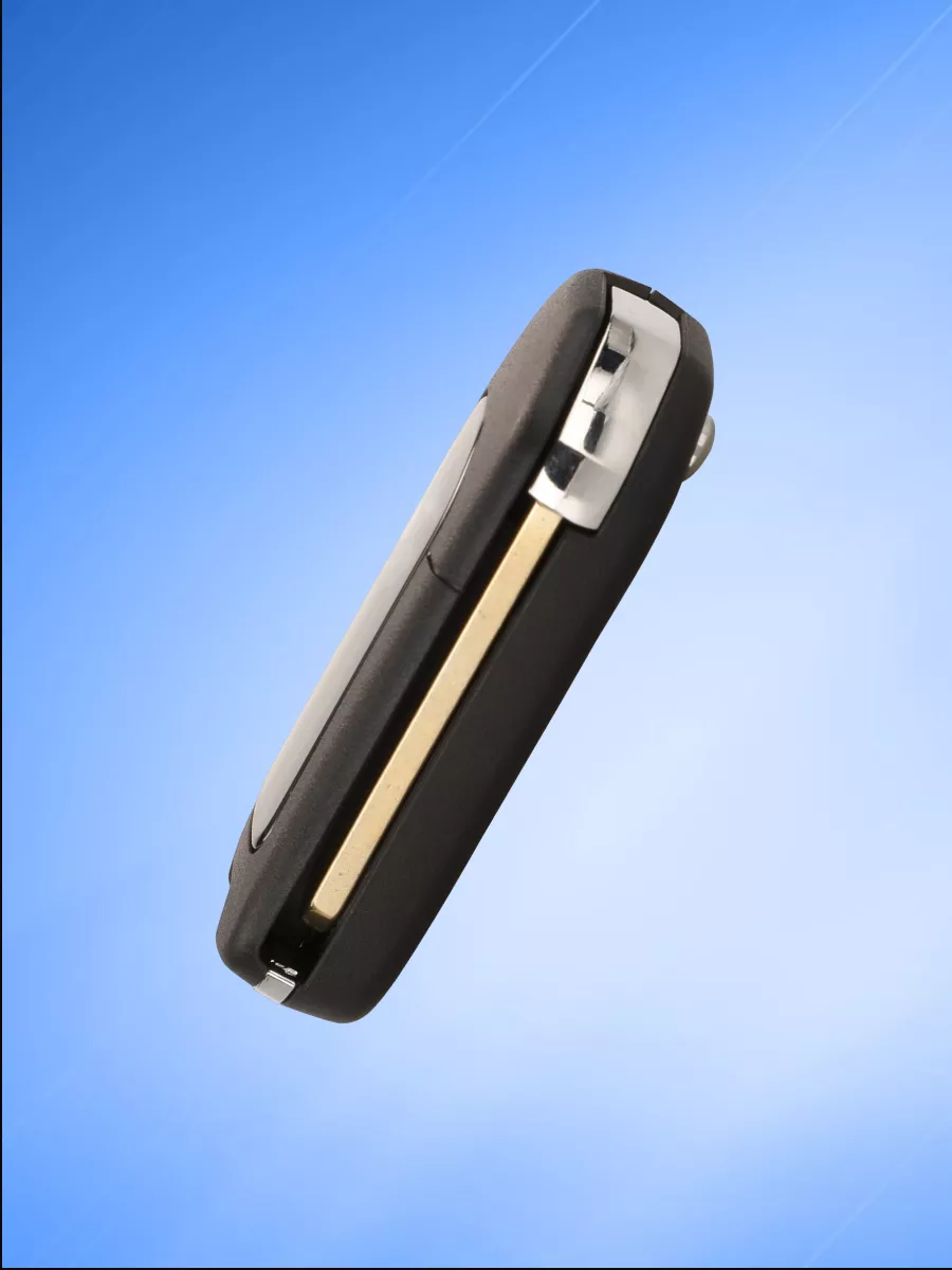 Корпус выкидного ключа с 3 кнопками +Panic для Хонда