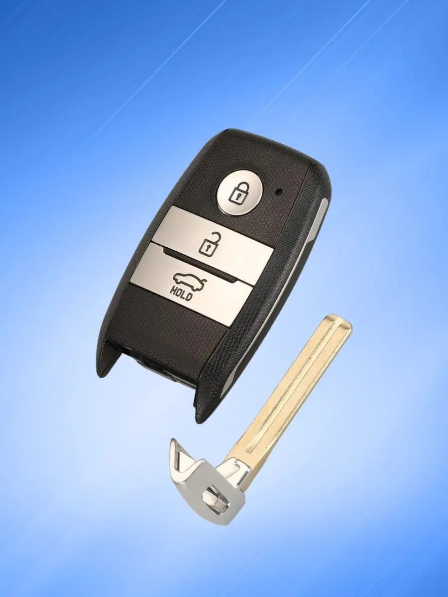 Корпус смарт ключа с лезвием TOY40 для Kia HOLD
