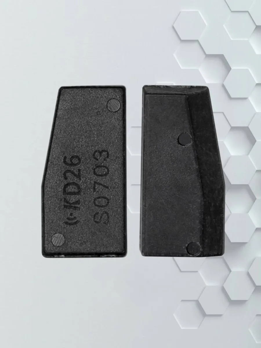 Чип транспондер KEYDIY D26 - 10штук 