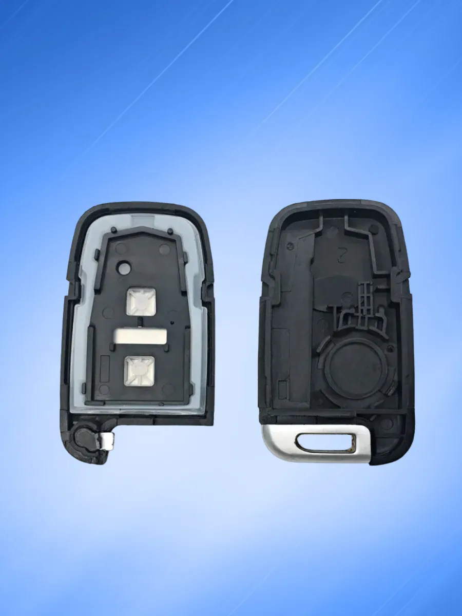 Корпус смарт ключа с 2 кнопками лезвие HYN14 для Хендай