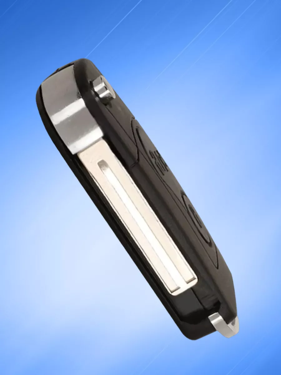 Корпус выкидного ключа с 2 кнопками лезвие TOY48 для Санг Йонг / Ssang Yong